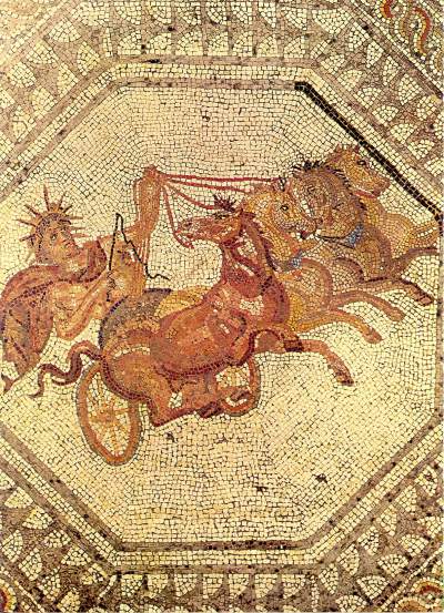 Apollo Mosaik